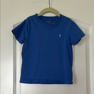 Polo by Ralph Lauren | (4) Boys Blue Short Sleeve Tee